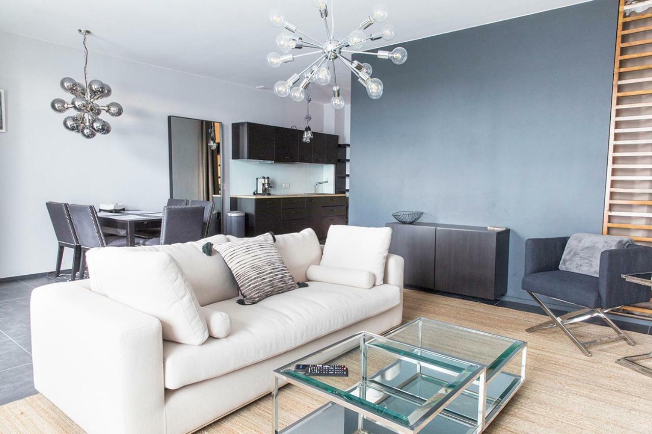 우스트카 Apartament Na Bulwarze - Parter Z Prywatnym Wejsciem 아파트 외부 사진